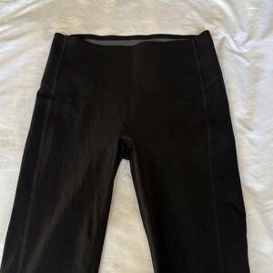 Spanx Black Leggings size S